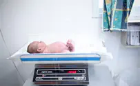 13 lb. Baby Breaks Hospital Record