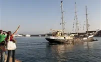 Israel Asks UN to Send Humanitarian Boat to Syria, not Gaza
