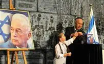 17 Years Later, Peres Remembers Rabin and His Message