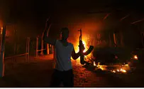 US Arrests First Benghazi Suspect Two Years Later