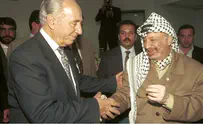 Peres: Peace is a Biblical Commandment