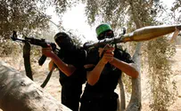 Report: Hamas Training Syrian Rebels in Damascus