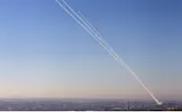 Rockets Strike Golan Heights, IDF Returns Fire