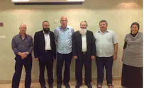 National Union Elects Knesset List