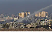 IDF: Mortar Shell Fired From Gaza Hits Israel