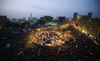 Tens of Thousands Protest Against Morsi Power Grab