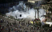 Egyptian Police Break up Violent Clashes