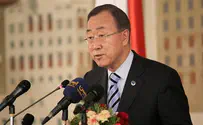 Ban Ki-Moon: Iran Should Participate in Geneva II Talks