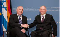 Finance Ministers Meet in Germany, Discuss Shoah, EU Crisis