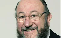 New British Chief Rabbi will Attend 'Limmud'