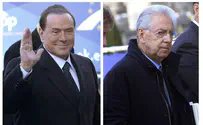Newly Engaged Berlusconi Returns Unwelcomed To Italian Arena  