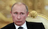 Putin Calls Crimea Russia's 'Temple Mount'