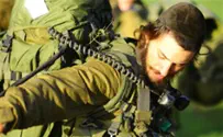 Haredi Battalion in First Exercise in Golan