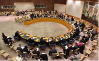 Germany Blocking Israel from Serving on Security Council?