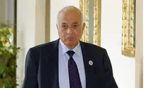 Arab League Chief to Visit Ramallah, Discuss 'Safety Net'