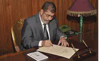 Morsi: Constitution is a 'New Dawn' for Egypt