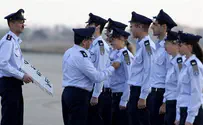 IDF's Newest Pilots Receive Their Wings