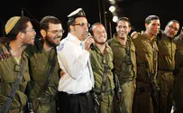 Shwekey is Coming to Israel to Sing in Honor of IDF Soldiers 