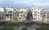 Syria Again Promises Homs Ceasefire, Evacuation