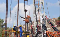 PA Wants to Drill for Oil in Judea and Samaria