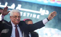 Abbas Links Zionists and Nazis, then Denies He Did
