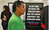 Largest Anti-Muslim Ad Campaign Hits NY Subway System