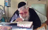 Rabbi Ovadia Yosef Taken to Hospital Again