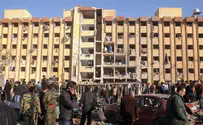 Syria: 82 Dead in Bombing at Aleppo University