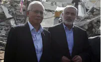 Malaysia's PM Visits Gaza, Irks Fatah