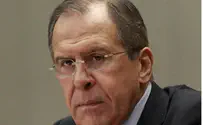 Lavrov: S-300 Does Not Threaten Israel