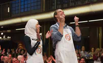 German Convert from Tel Aviv Wins Master Chef