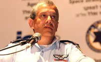 IAF Chief: 'Huge Weapons Arsenal' in Syria