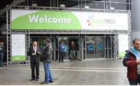 CleanTech 2013 in Israel - Int'l "Green" Conference and Expo