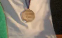 Israel Nabs Gold, Bronze at Judo Championships