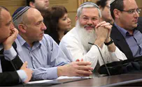 'Netanyahu Must Choose – Us or Livni'