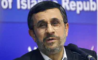 He's Back: Ahmadinejad Launches Political Campaign