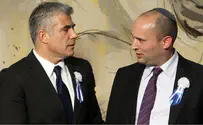 Bennett, Lapid Deny Giving Netanyahu an Ultimatum