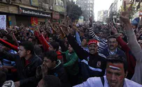 Thousands Protest Egypt’s Morsi 2 Years Post-Mubarak