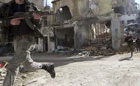 Syrian Athlete Finds New Use for His Skills in Civil War