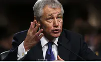 Schumer: Chuck Hagel ‘Almost Had Tears’ During Meeting  