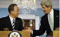 Kerry: Syria Death Toll May Have Reached 90,000