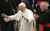 Pope Benedict XVI Delivers Final Public Address