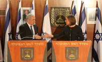 Leaders Fear Livni will Torpedo Levy Report