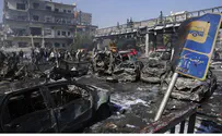 Death Toll Rising in Damascus Bombings