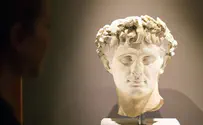 Roman King Herod in Spotlight At New Jerusalem Exhibit
