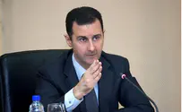 Assad: Rebels Attacked Radar, Helping Israel