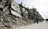 Syria Rejects Proposal for Ramadan Ceasefire