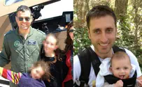 IDF Releases Names of Pilots Killed in Crash
