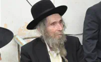 Rabbi Shteinman Released from Hospital