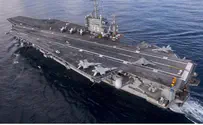French Aircraft Carrier Cuts Time in Half on ISIS Strikes